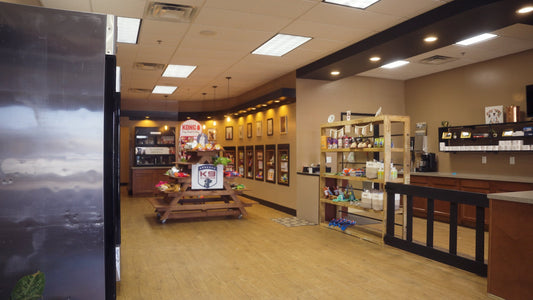 All Natural Dog Food Comes to West Michigan - K9 Kuisine - K9 Kuisine