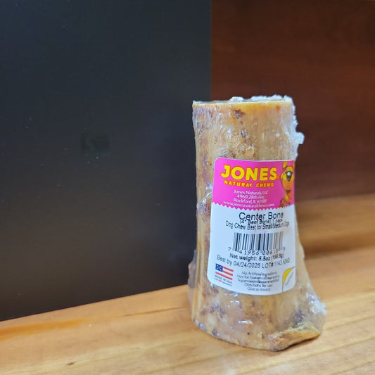 JONES Natural Chews Center Bone - K9 Kuisine