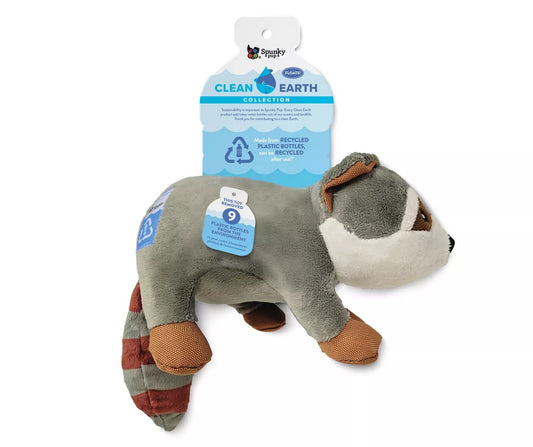 Spunky Clean Earth Raccoon - K9 Kuisine 