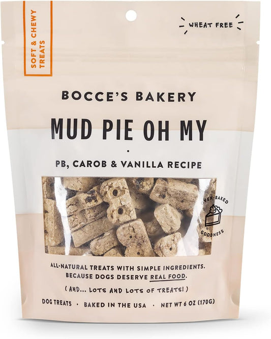 Bocce's Bakery Mud Pie 6 oz.