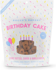 Bocce's Birthday Cake Treat 5 oz. - K9 Kuisine
