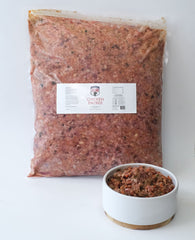 Chicken Raw Dog Food Entree - K9 Kuisine