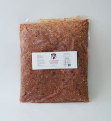 Chicken Raw Dog Food Entree - K9 Kuisine