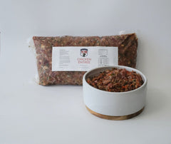 Chicken Raw Dog Food Entree - K9 Kuisine