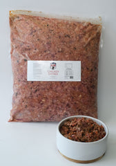 Chicken Raw Dog Food Entree - K9 Kuisine