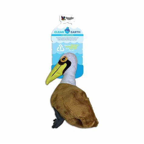 Spunky Clean Earth Pelican - K9 Kuisine 