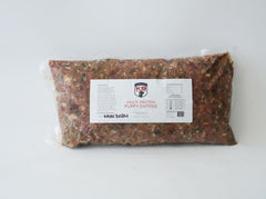 PUPPY Multi Protein Raw Dog Food Entree - K9 Kuisine