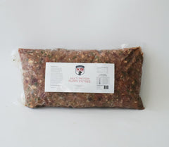 PUPPY Multi Protein Raw Dog Food Entree - K9 Kuisine