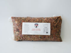 PUPPY Multi Protein Raw Dog Food Entree - K9 Kuisine