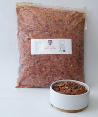 PUPPY Multi Protein Raw Dog Food Entree - K9 Kuisine