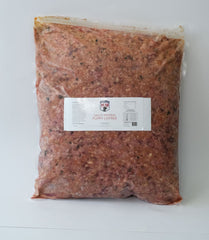 PUPPY Multi Protein Raw Dog Food Entree - K9 Kuisine